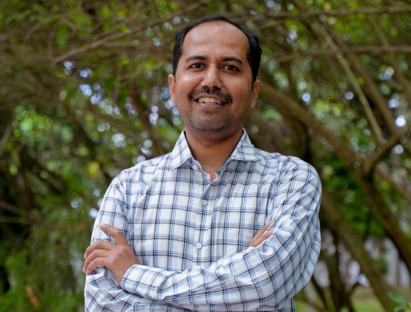 Dr. Shivaraj S.M.