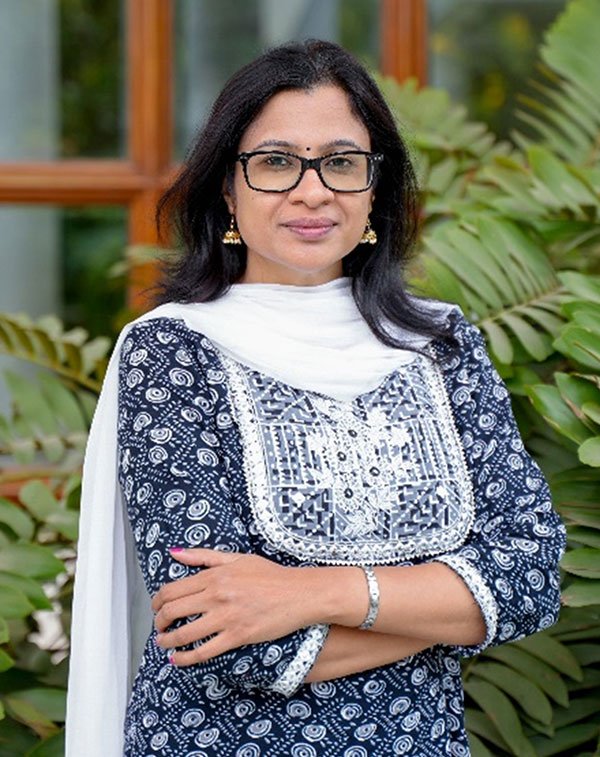 Dr. Smitha Rajagopal