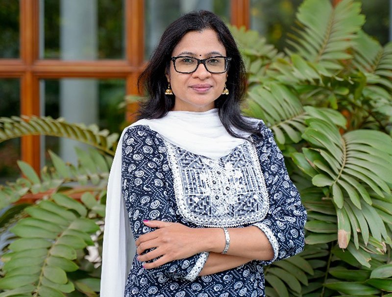 Dr. Smitha Rajagopal