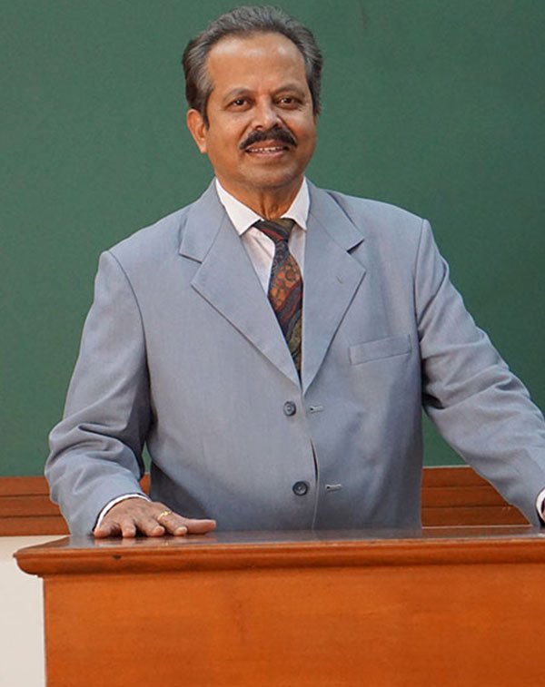 Dr. Sridhar T.