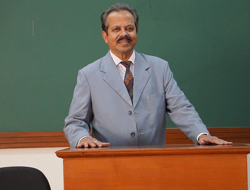 Dr. Sridhar T.