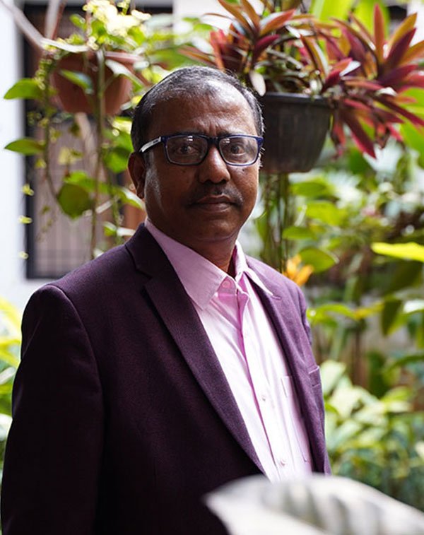 Dr. Subbaraman Kumaran