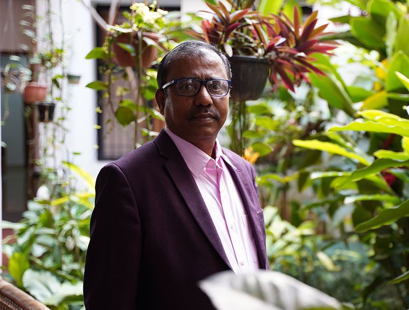 Dr. Subbaraman Kumaran