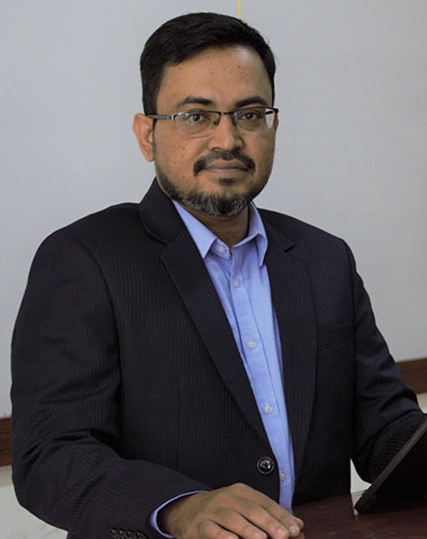 Dr. Subhradev Sen