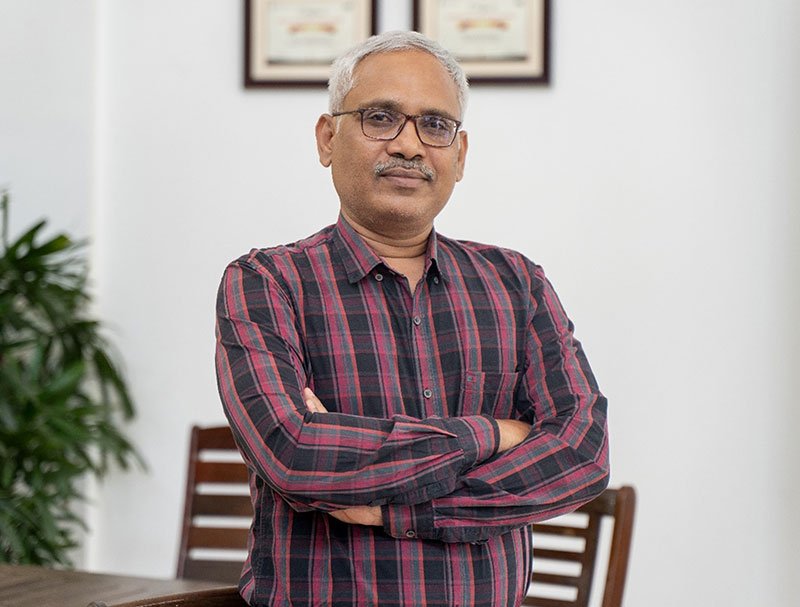Dr. Sulaiman Syed Mohamed