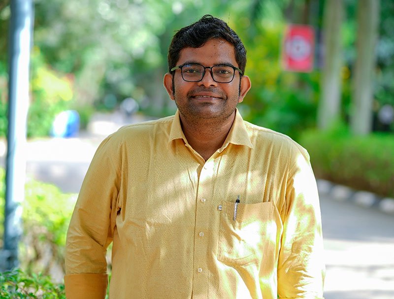 Dr. Sumit Kumar Banshal