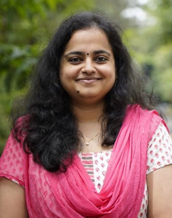 Dr. Suvarna Ramachandran