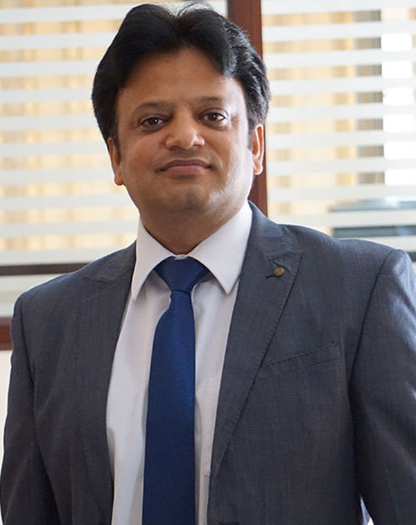 Dr. Syed Alay Hashim