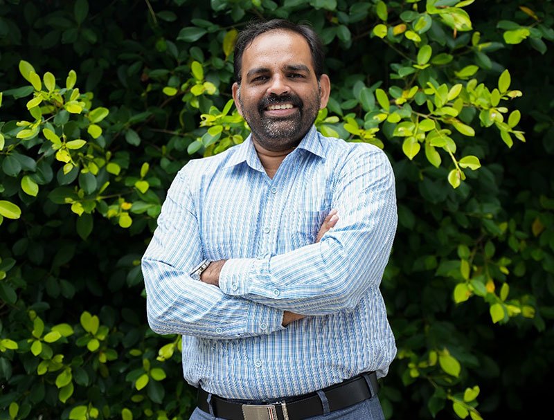 Dr. Taranath N. L.