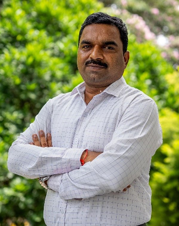 Dr. Tatiparti B Prasad Reddy
