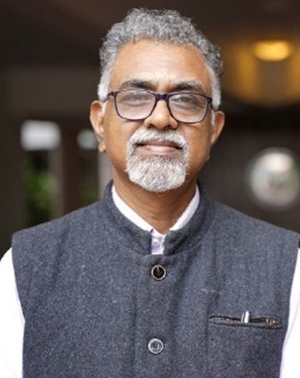 Dr. V. Prince Martin