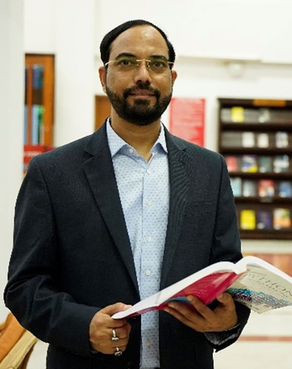 Dr. Virendra Kumar Shrivastava