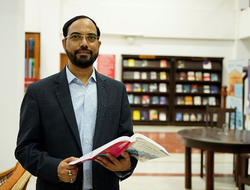 Dr. Virendra Kumar Shrivastava