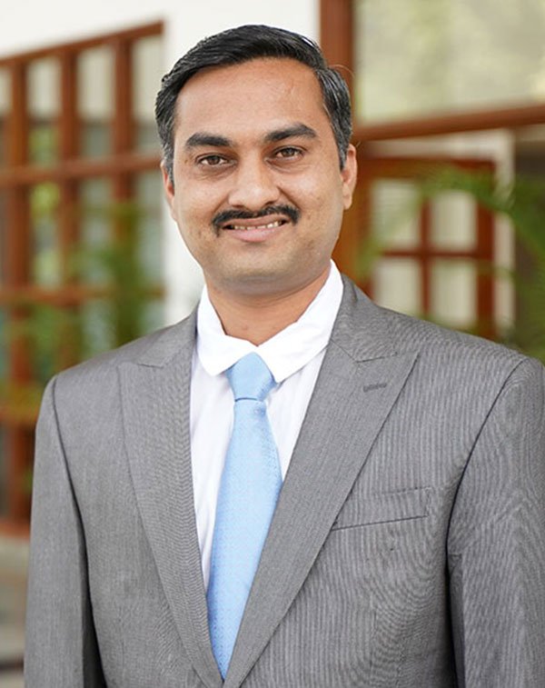 Dr. Vivekanand Jagannath Sajjan