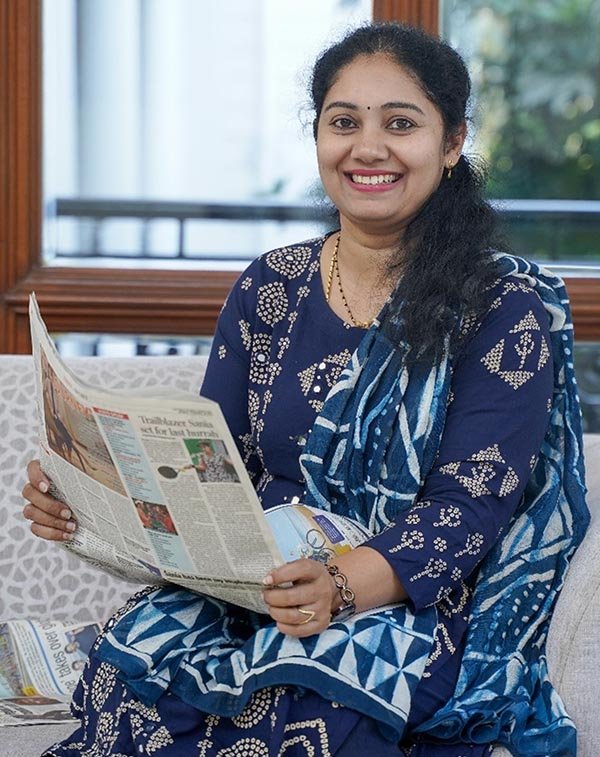 Dr. Mamatha Ravi