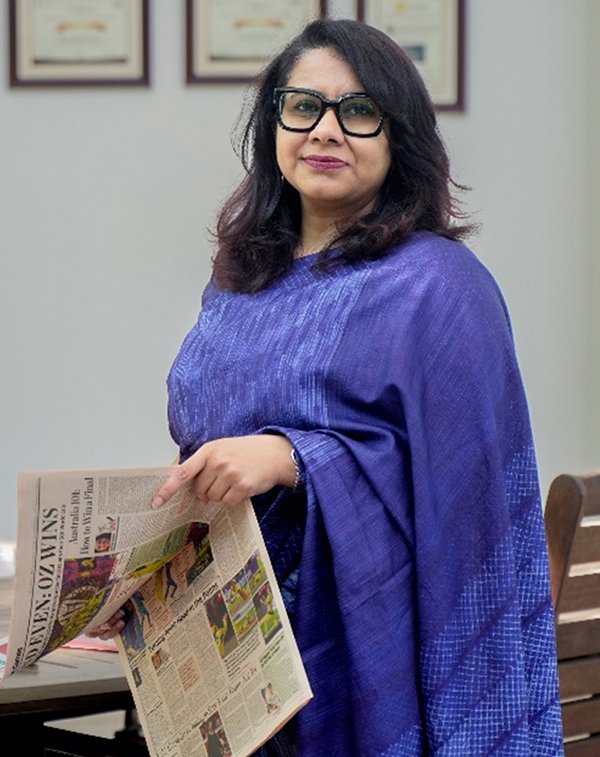 Ms. Srishti Bajaj