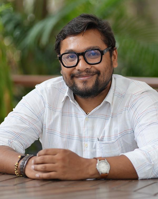 Mr. Abhik Sarkar