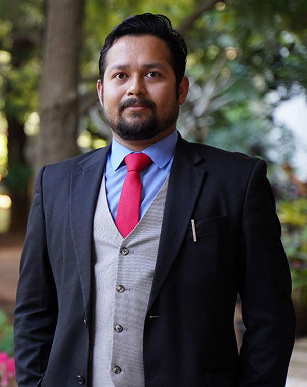 Mr. Abhishek Sarma