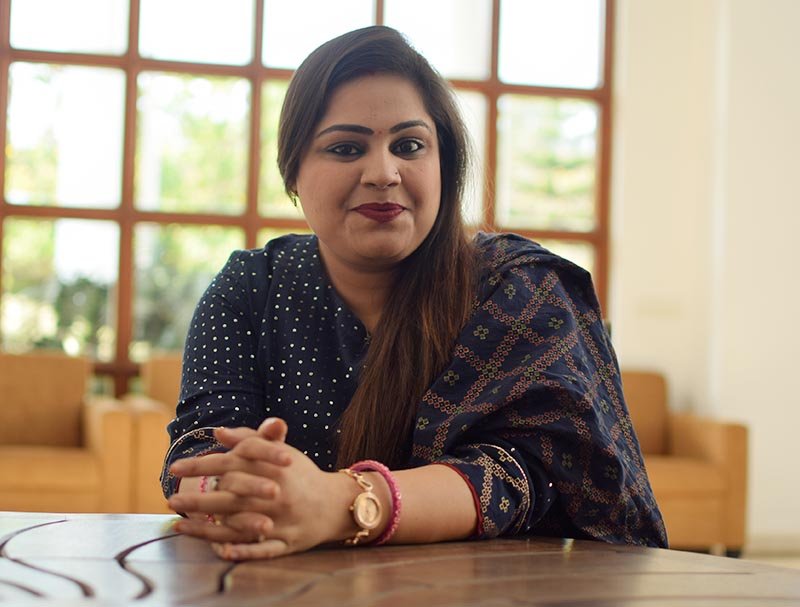 Ms. Akanksha Choubey