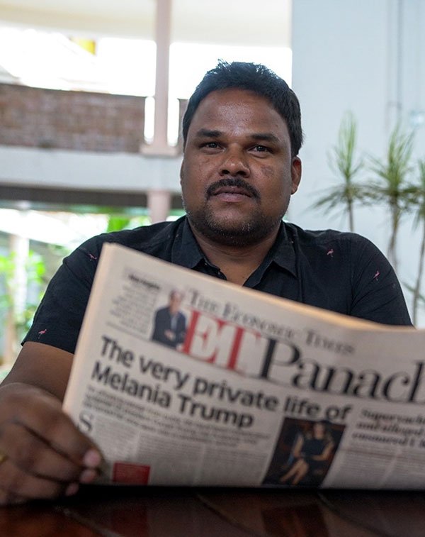 Mr. Anjaneyulu Kunchala