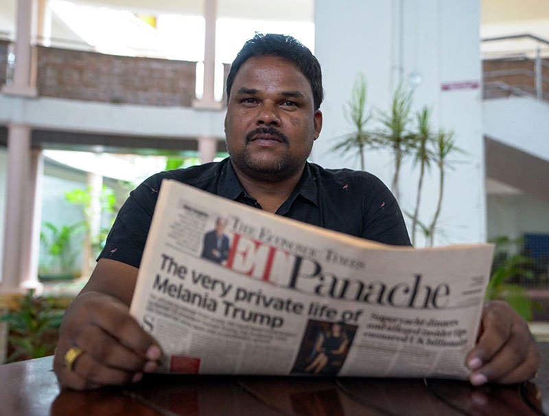 Mr. Anjaneyulu Kunchala