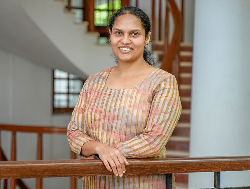 Ms. Asha Kurian