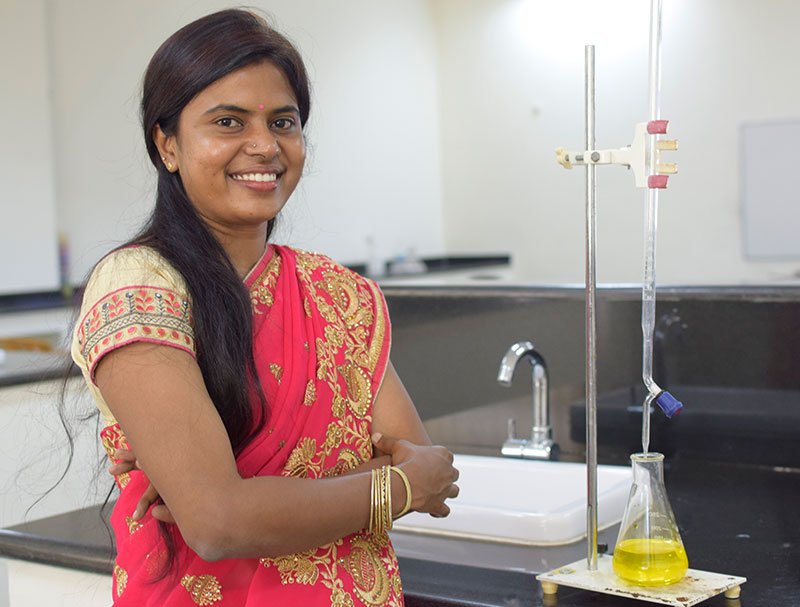 Ms. Asha Rani N.R.