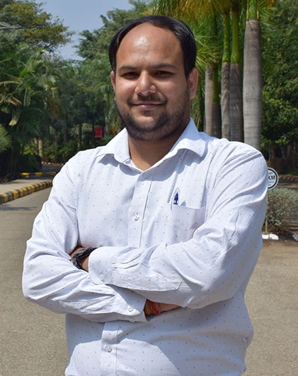 Mr. Ashish Pathak
