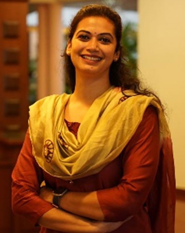 Ms. Ashwini Naik