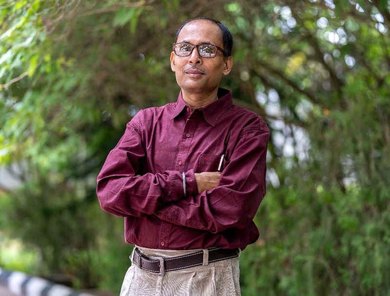 Mr. Banibrata Paul