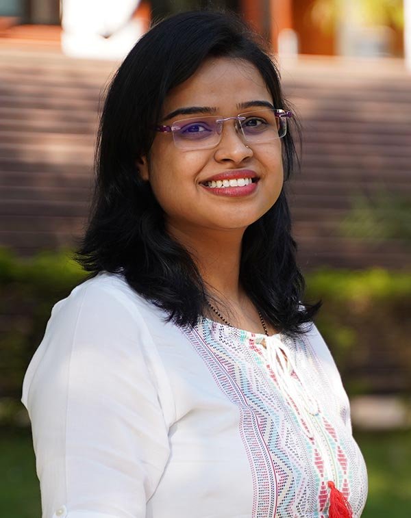 Ms. Barsa Priyadarsinee Sahoo
