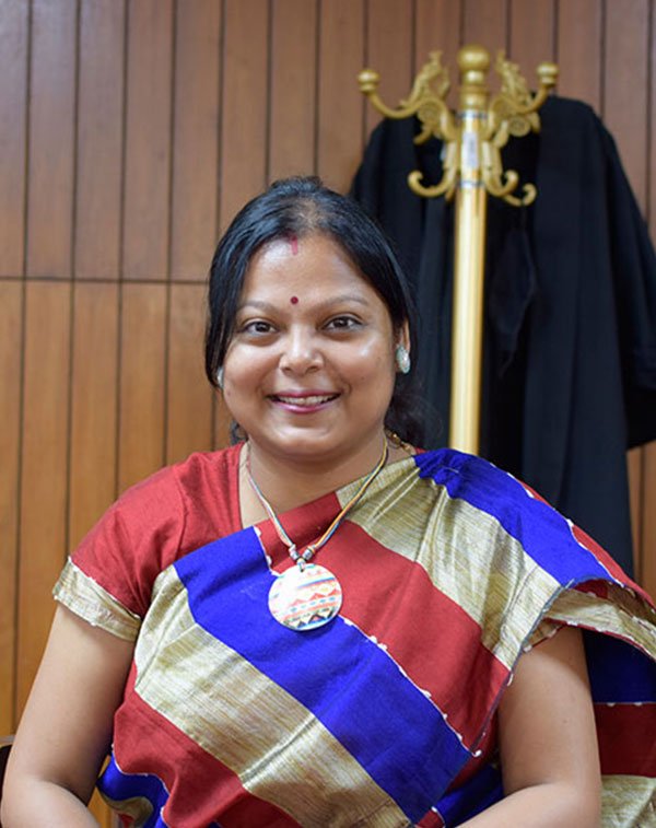Dr. Gyanashree Dutta
