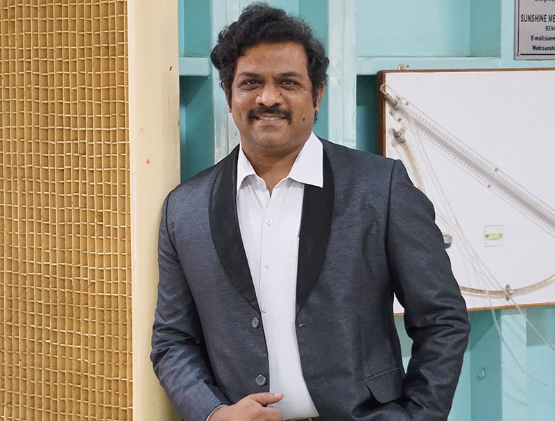 Mr. Hariprasad Thimmegowda