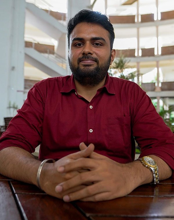 Mr. Judeson Antony Kovilpillai J