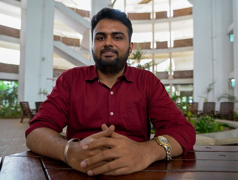 Mr. Judeson Antony Kovilpillai J