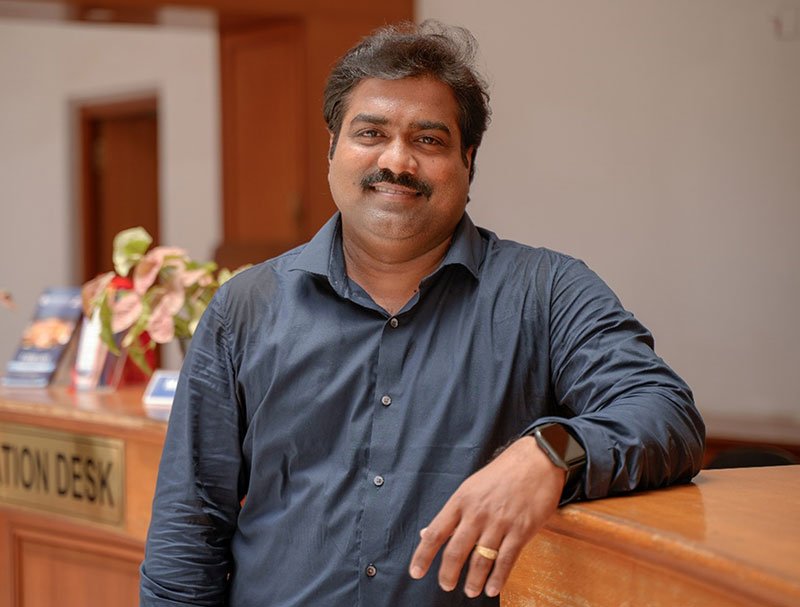 Mr. L. Vetrivendan