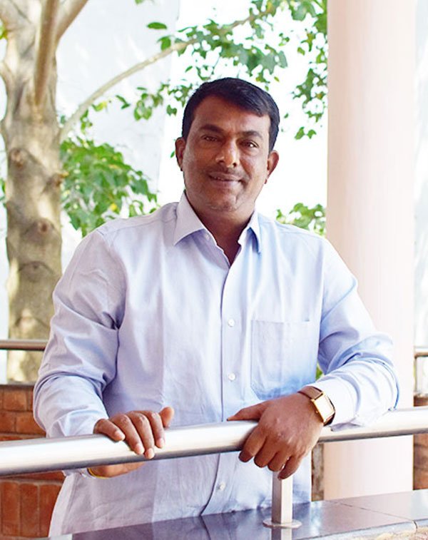 Mr. Mahantesh G. S.