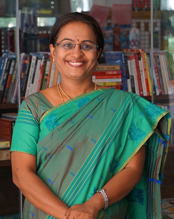 Ms. Mamatha R.