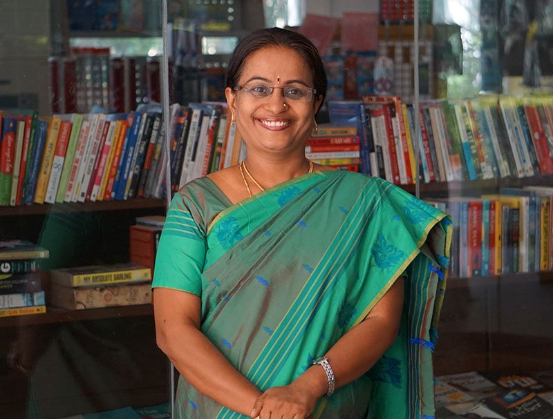 Ms. Mamatha R.