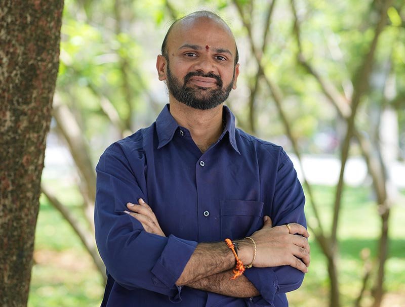 Mr. Neelapala Anil Kumar