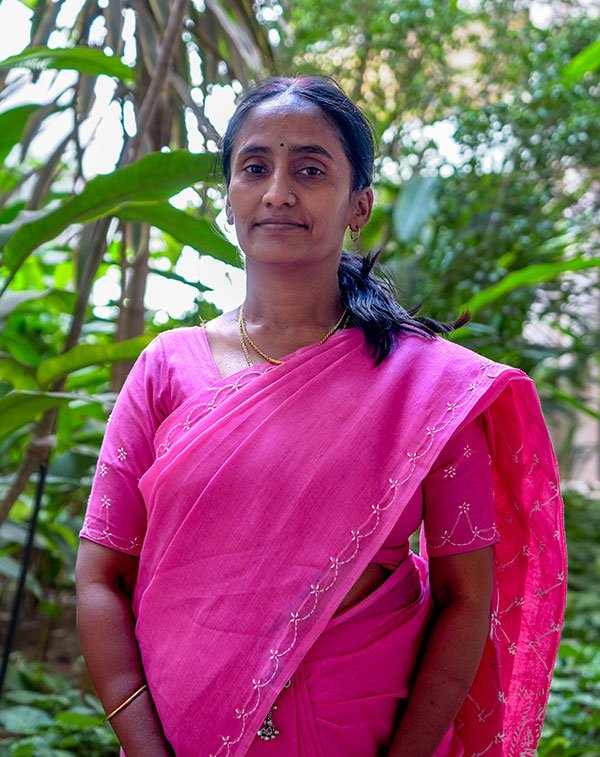 Ms. Nivedita Manohar