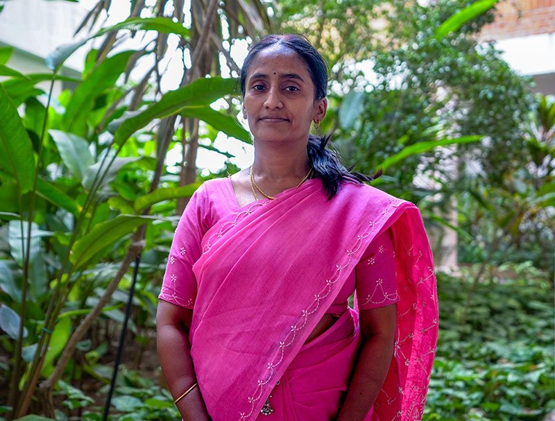 Ms. Nivedita Manohar