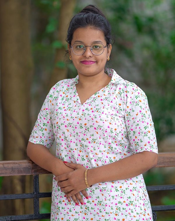 Ms. Nupur Nandi