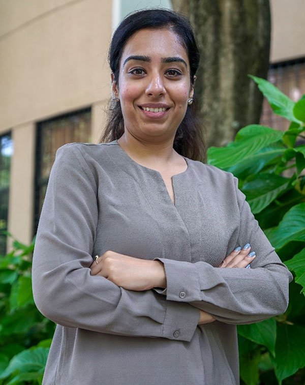 Ms. Parul Sachdeva