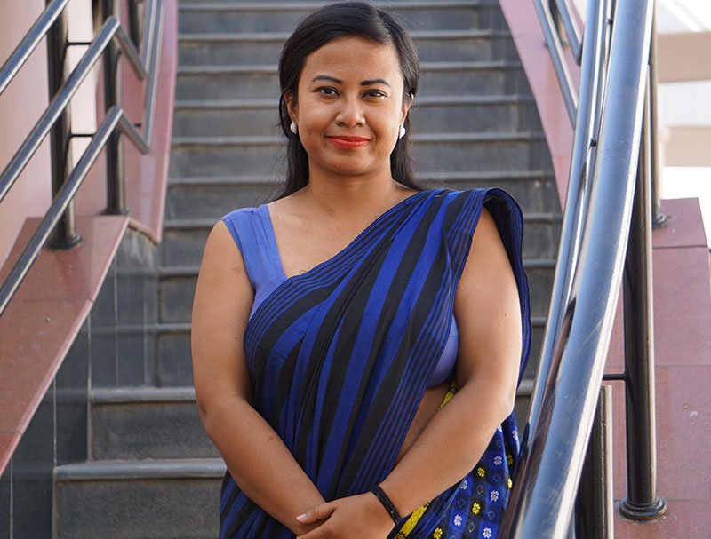 Ms. Priyanka Sonowal