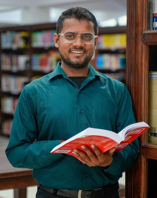 Mr. Puneet Kumar Yadav