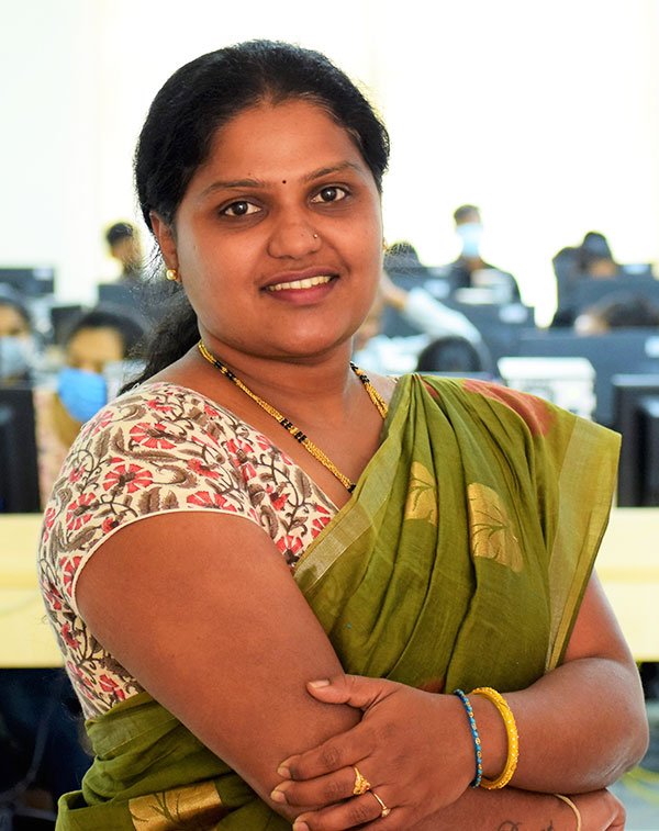 Ms. Radha R