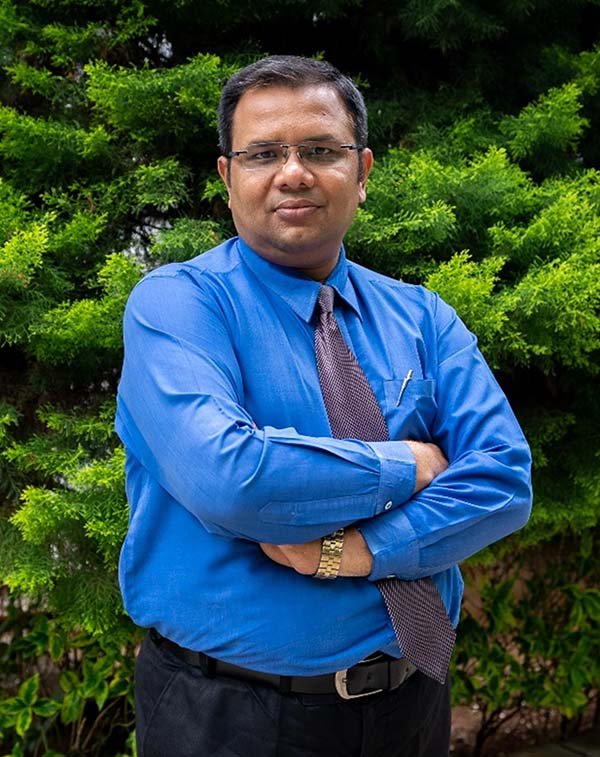 Mr. Rahul Goel