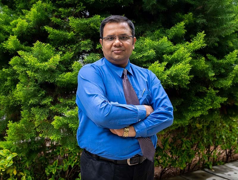 Mr. Rahul Goel