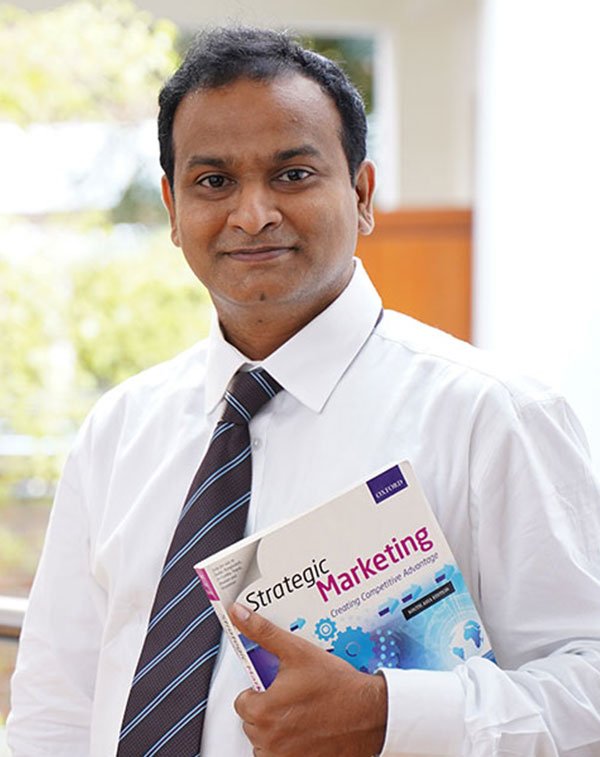 Dr. Ramakrishna Salagrama